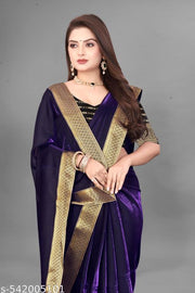 HEAVY PARTY WEAR SAREE