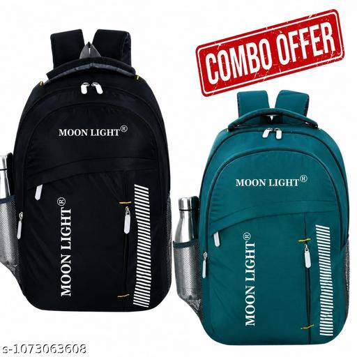 Moonlight bag College bag office bag Travel bag School bag coaching bag all types bag use to bag