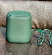 VA WORLD Portable Bluetooth Mini Speaker, Dynamic Metal Sound, High Bass, 5W, S678