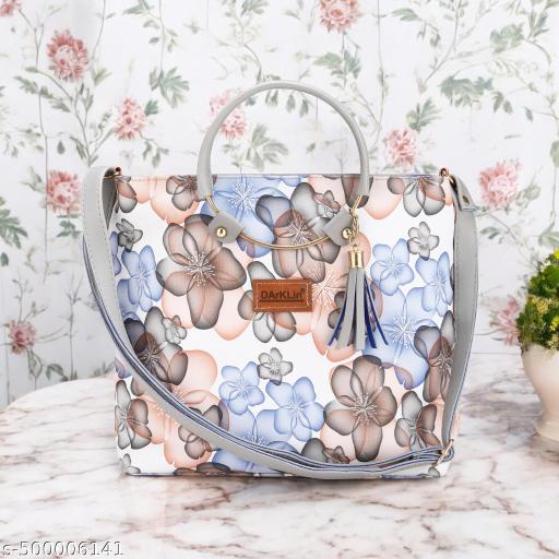 Graceful Stylish Slingbags Luxury High Quality PU Leather Women Shoulder Bag