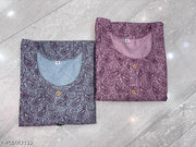 WOOLEN KURTI COMBO