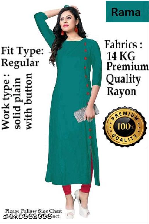Kashvi Superior Kurtis