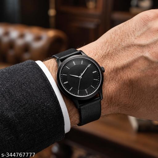 Rishtey Men style Boys Hand Daniel England Stylish Dial Watch Gents 2026 Luxury Design Leather New Model Analog Watch - For Men