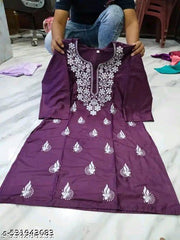 RAYON KURTI