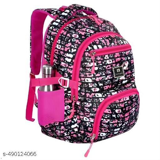 Soft & Lightweight waterproof School backpack bag for girls & Women