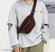 Zouki stylish water proof waist pouch