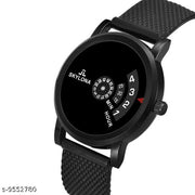 Trendy Analog Watches Combo