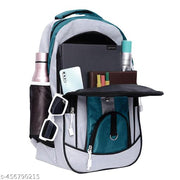 Large 35 L Casual Waterproof Laptop Bag/Backpack for Men Women Boys Girls/Office School College Teens & Students