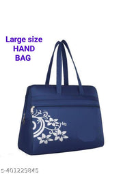 Kujra Women & men  luggege bag medium  size