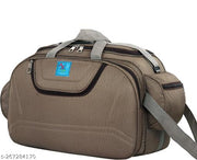 60ltr Strolley Duffel Bag Travel Duffel Luggage Heavy Duty Bag For Men & Women