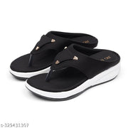 Panga Triangle Buckle - Black