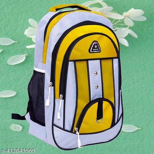 35 L Casual Waterproof Laptop Bag/Backpack for Men Women Boys Girls/Office School College Teens & Students