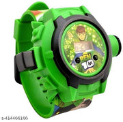STYLEFLIX  Ben 10 PROJECTOR WATCH kids watch Digital Watch_For Boys & Girls