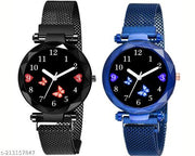 Attractive Women Watches.