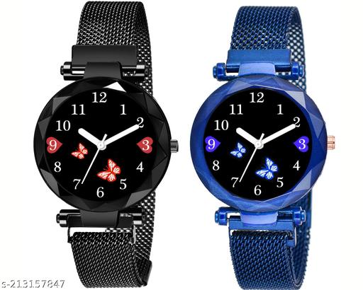 Attractive Women Watches.