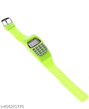 Digital Watch - For Boys & Girls Kid's Multifunctional Calculator Watch