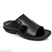 LEONCINO Fashionable Men Flip Flops