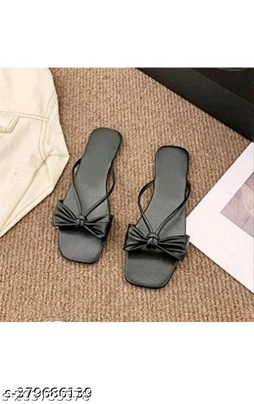 Aadab Graceful Women Flipflops & Slippers