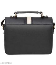 Classy Women's Multicolor PU Slingbag