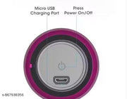 Ultra Mini Bo-ost Portable Bluetooth Speaker - Compact, Built-in Mic, High Bass, Selfie Remote, Low Distortion for Mobile Devices c1