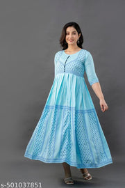Chitrarekha Refined Anarkali Kurtis for Women