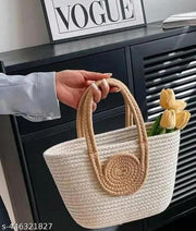 Beach Bucket Women Bag
