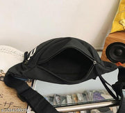 Waist Bag for Men & Women | Crossbody Fanny Pack Sling Bag for Hiking, Travel, Camping, Outdoor Sports & Cycling | Adjustable Strap