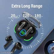 LY90 Earbuds 12 hours playtime bluetooth wireless headphones earphone bluetooth headset
