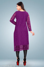 Trendy Designer Kurti For Women