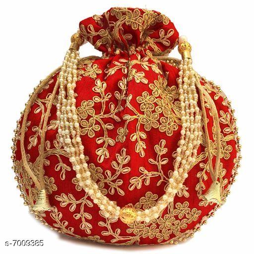 Stylish Women's Potlis