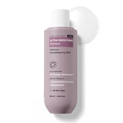 Bare Anatomy Ultra Smoothing Shampoo for Dry and Frizzy Hair | Restores Smoothing & Texture by 37% | Powered By Carbohydrate Complex & Niacinamide | SLS & Paraben Free | Vegan | For Men & Women