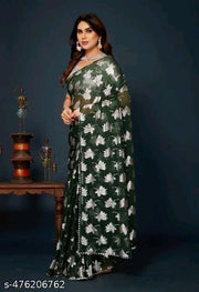 New Design saree