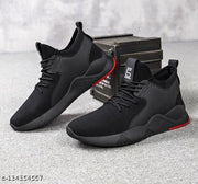 Relaxed Graceful Men Sports Shoes