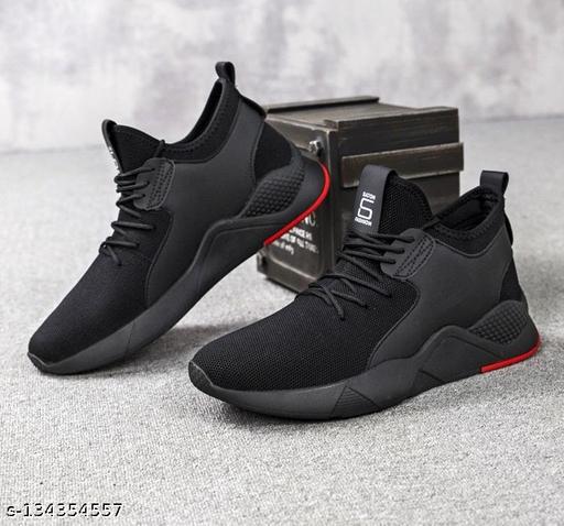Relaxed Graceful Men Sports Shoes