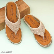 Extra Super Soft Ortho's Care's Diabetic & Orthopedic Slippers/Doctor Chappal & Footwear with Memory Foam
