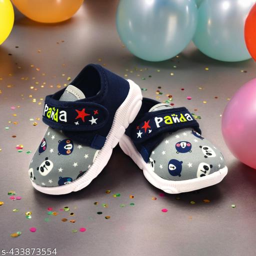 Coolz Kids Chu-Chu Sound Musical Shoes Star-11 for Baby Boys and Baby Girls 1-2.5 yrs