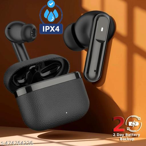 Leaf Earbud 12 hours playtime bluetooth wireless headphones earphone bluetooth headset