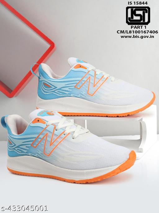 CLYMB Casual Sport for Men | Stylish Lace-Up Sneakers with Cushioned Insole | Comfortable Walking Shoes with Rounded Front Running shoes