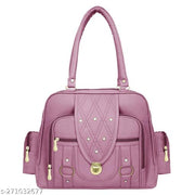 Ms New latest design handbag for women girls shoulder handbag Women Bags /Women Collage Bags/Women Bags/Women School Bags/ Women 25l Bag/Women Bags/Women Collage Bags /Womens Job Bag