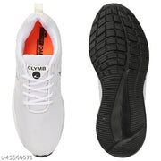 Clymb Stylish Men Sports Shoes Comfortable Lightweight Daily Wear Running/ Gym Shoes