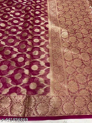 Organza Silk Saree