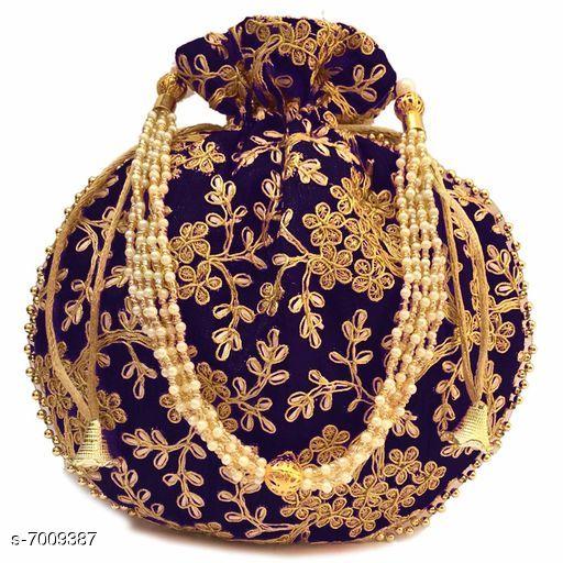 Stylish Women's Potlis