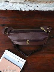 Aarfa enterprises Stylish Sling Crossbody Top Handle Hand Held Satchel Bag for Women | Faux Leather | Ladies Purse | Shoulder | Handbag