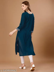 Kashvi Fashionable Kurtis