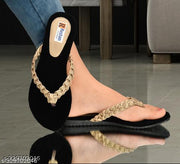regular slipper & flat