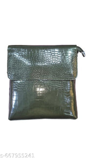 Green side bag