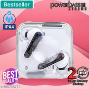 IMMERSE Earbuds 12 hours playtime bluetooth wireless headphones earphone bluetooth headset