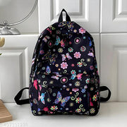Medium 30 L Backpack Stylish School Bag For Girls /Women's Stylish Backpack