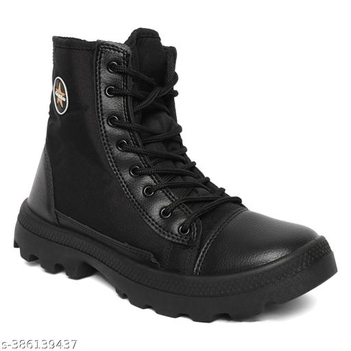 GOLDSTAR Jungle Army Boots For Men