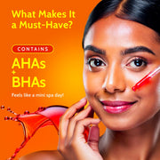 Chemist At Play 26% AHA + 4% PHA + 2% BHA Exfoliating Peeling Solution for Tan Removal & Pigmentation - 30 ml